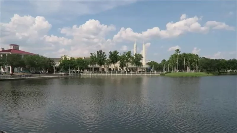 Lake Rianhard