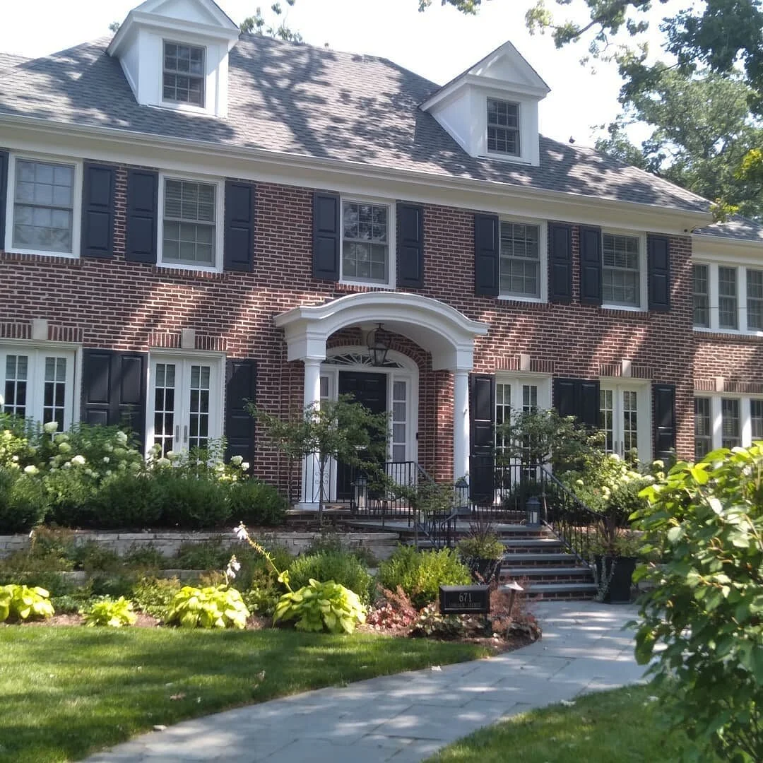 Home Alone House