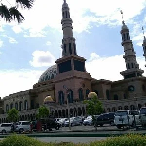 Taman Budaya Sendawar