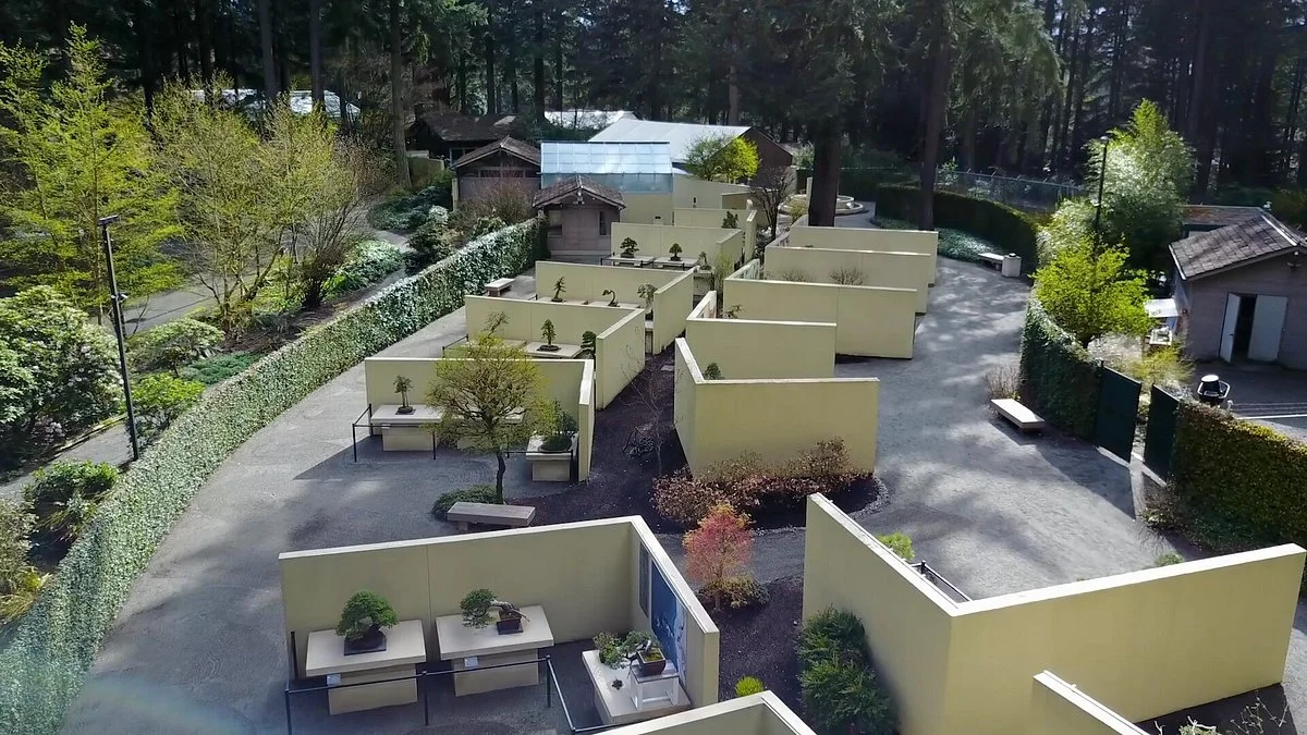 Pacific Bonsai Museum