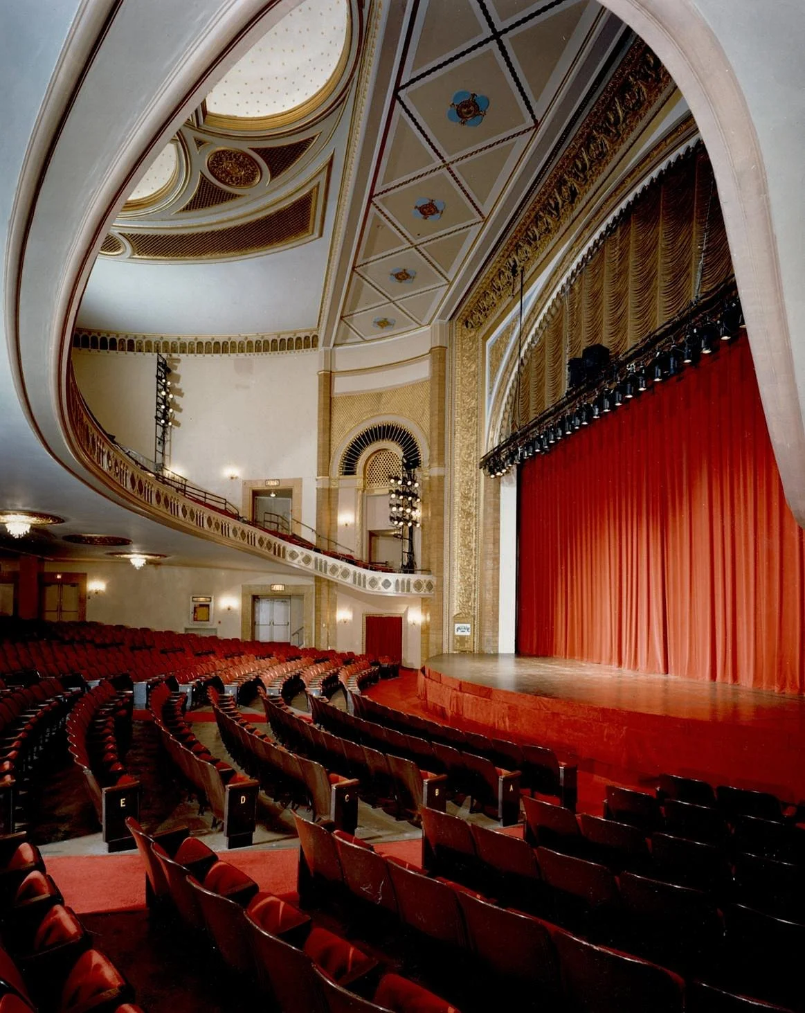 The Palace Theatre