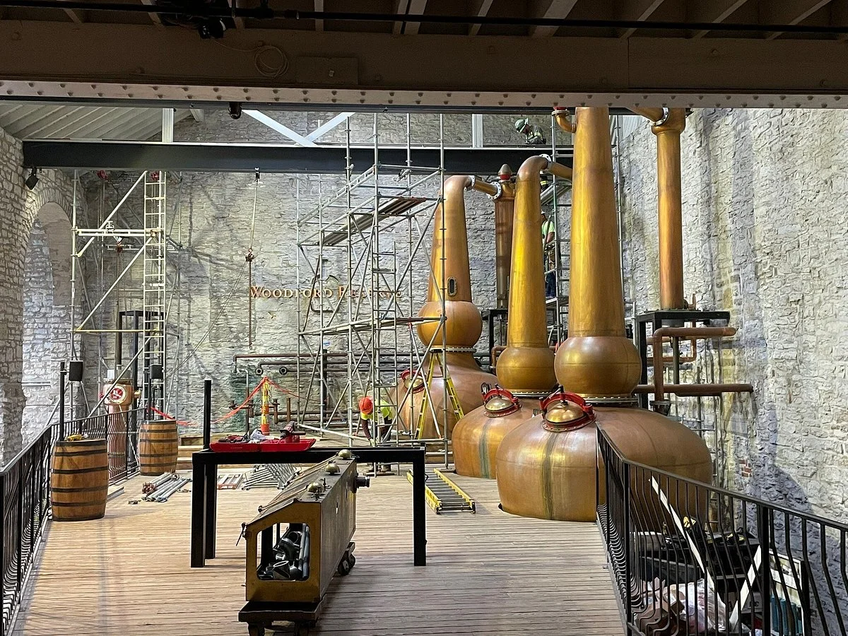 Woodford Reserve Distillery