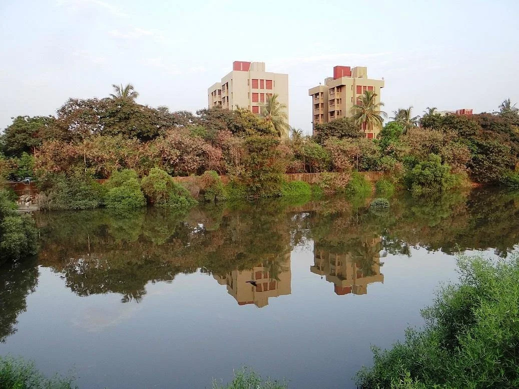 Rajiv Gandhi Joggers Park