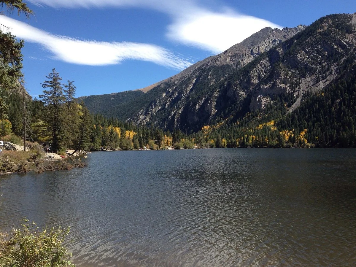 Cottonwood Lake