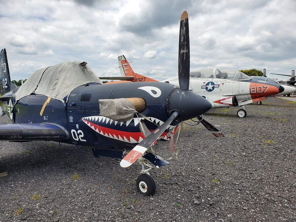 Hickory Aviation Museum