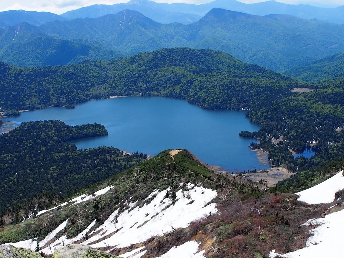 Mount Hiuchigatake