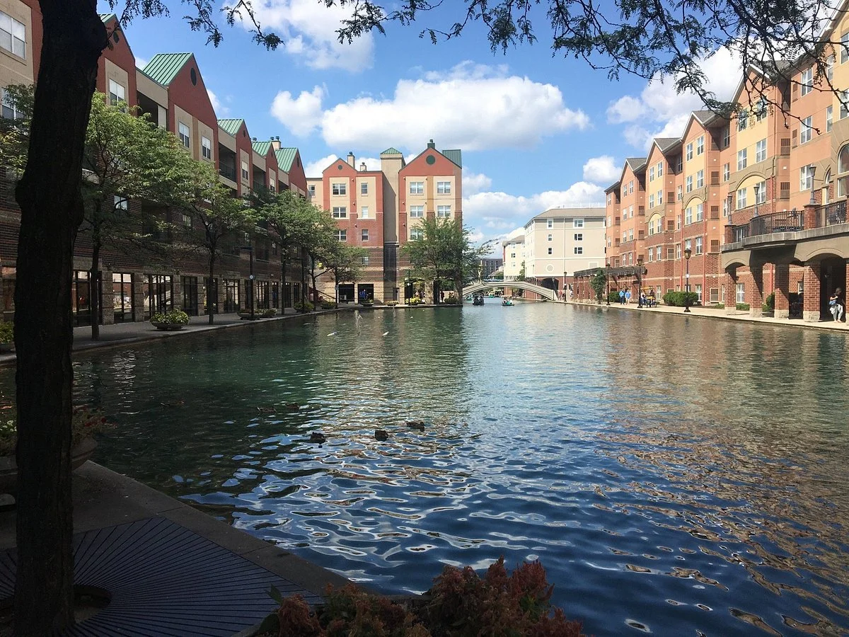 Central Canal