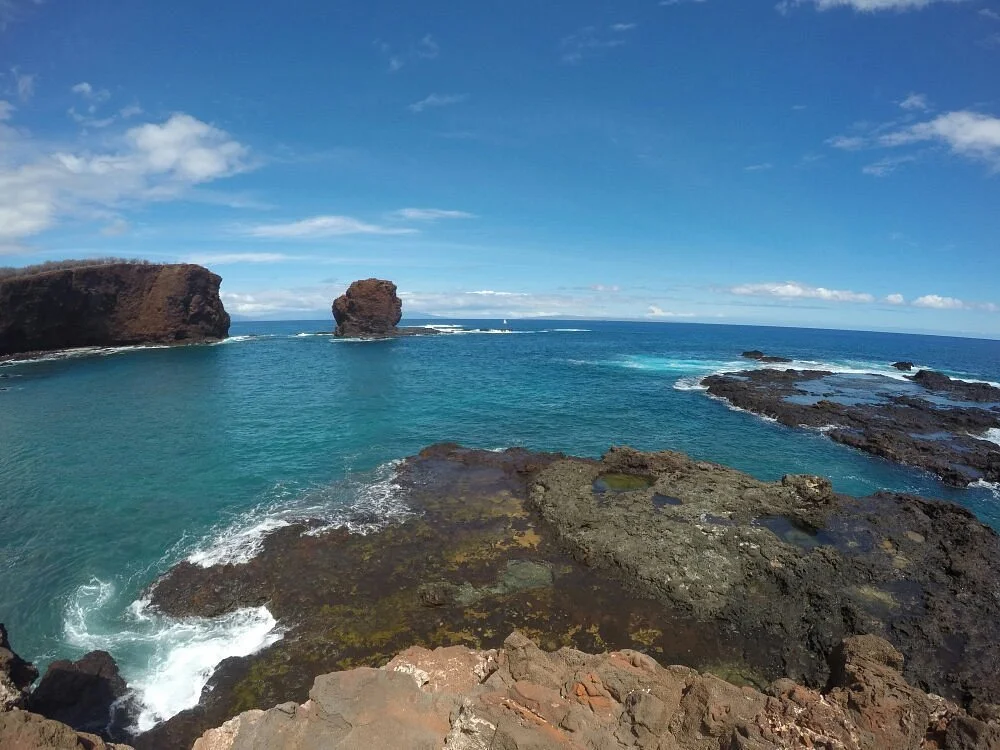 Hulopoe Beach