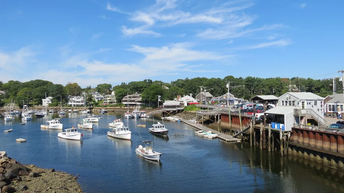 Perkins Cove