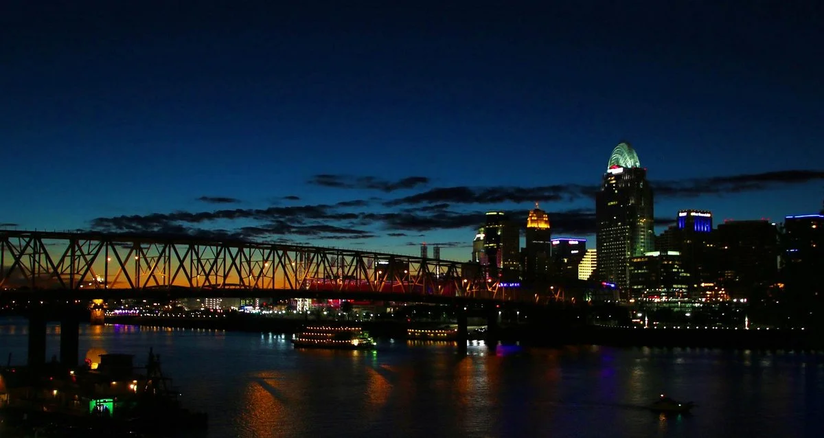 Purple People Bridge