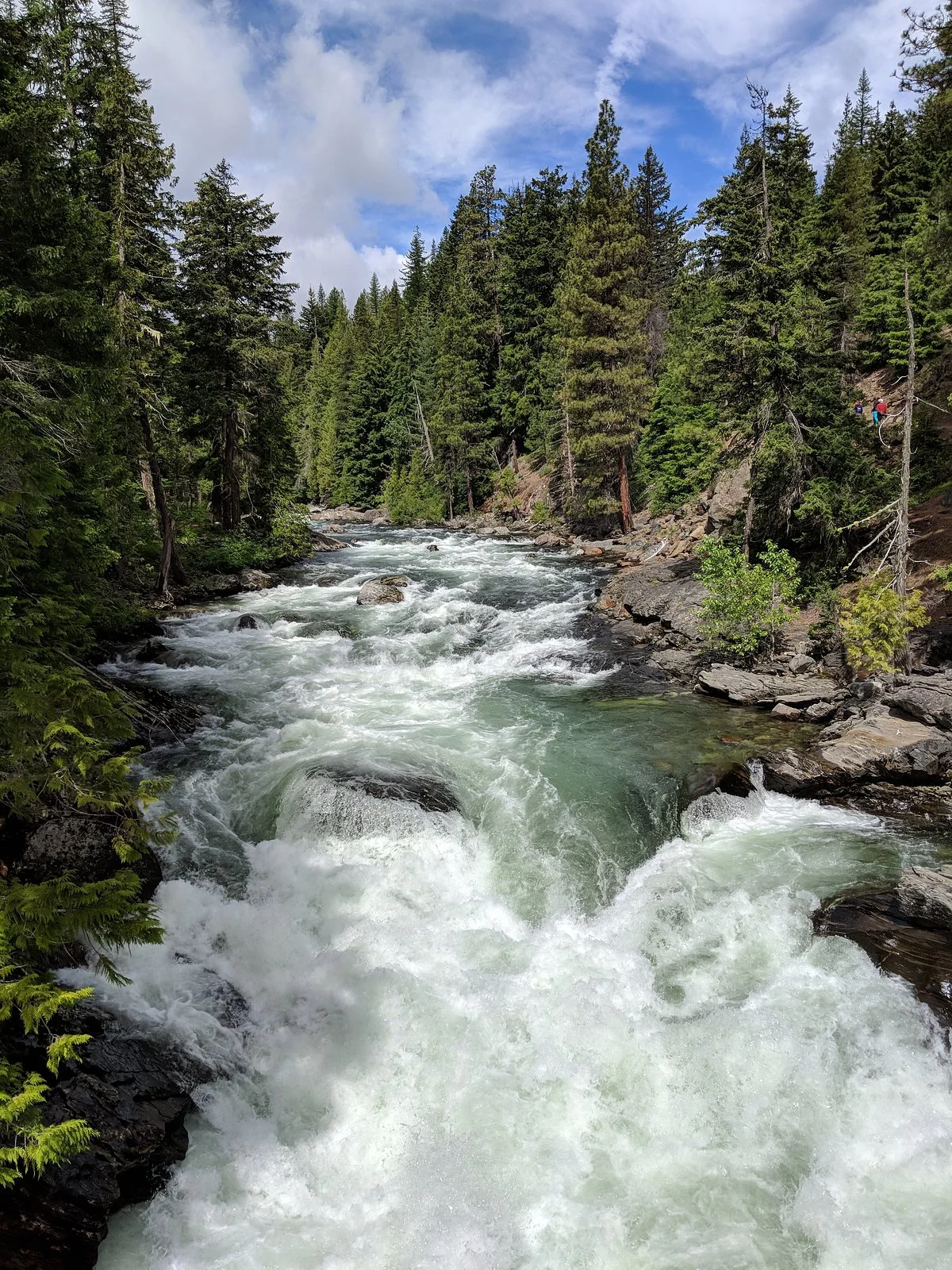 Icicle Gorge