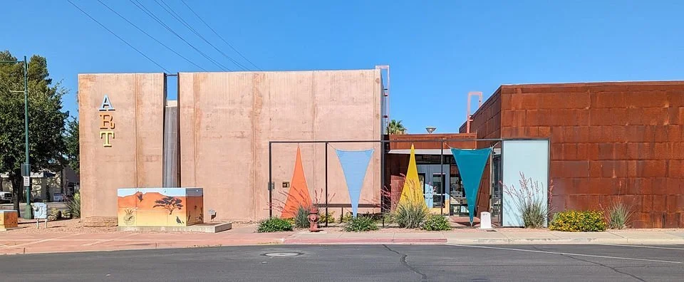 Mesquite Fine Arts Gallery