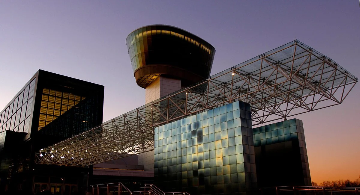 Steven F Udvar-Hazy Center