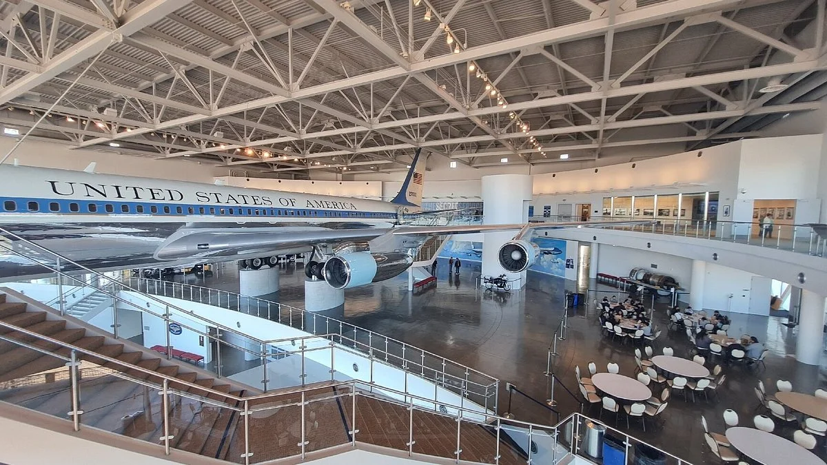 Ronald Reagan Presidential Library and Museum