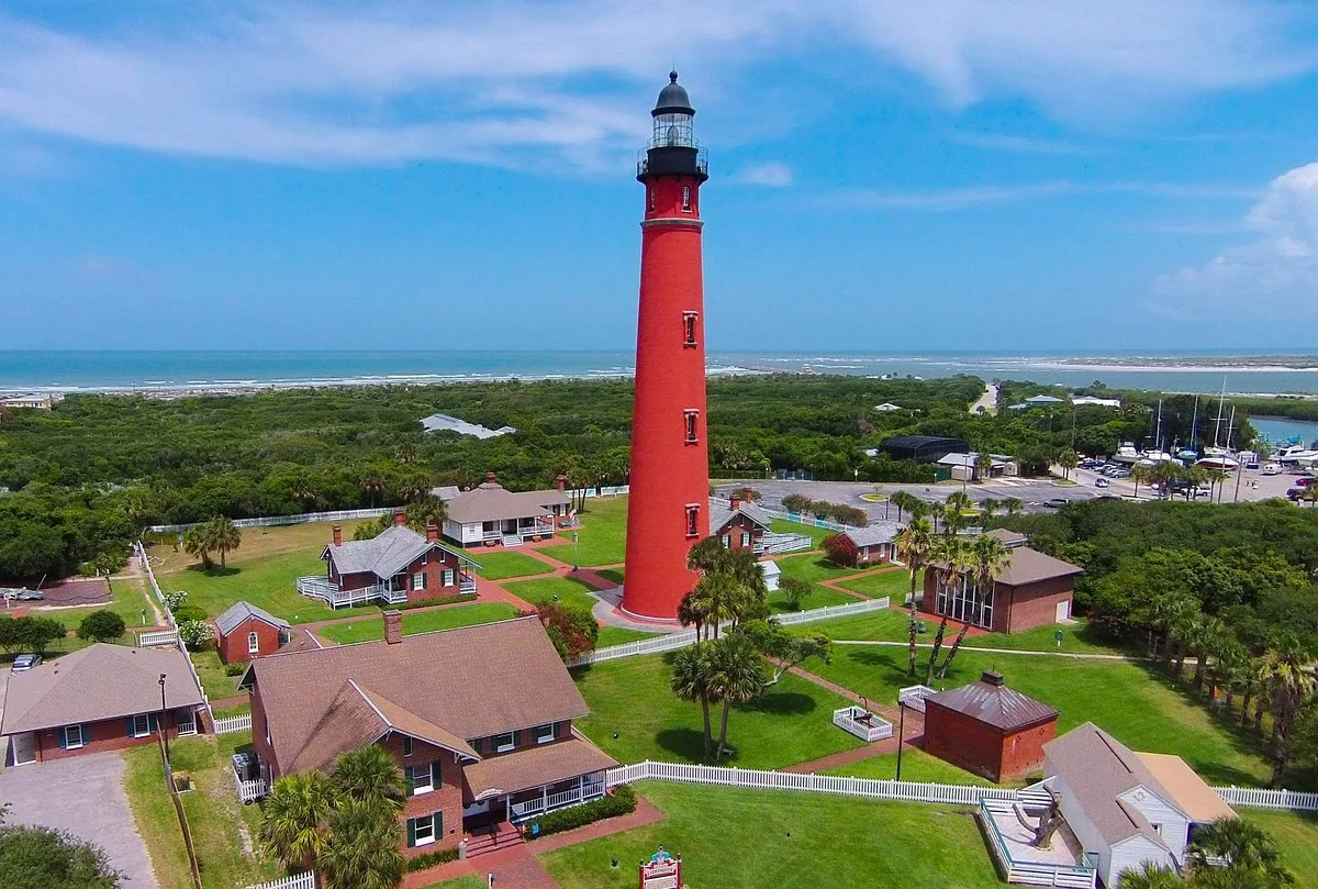 Ponce de Leon Inlet Lighthouse & Museum
