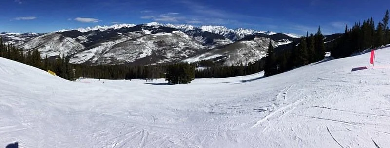 Beaver Creek Ski Area