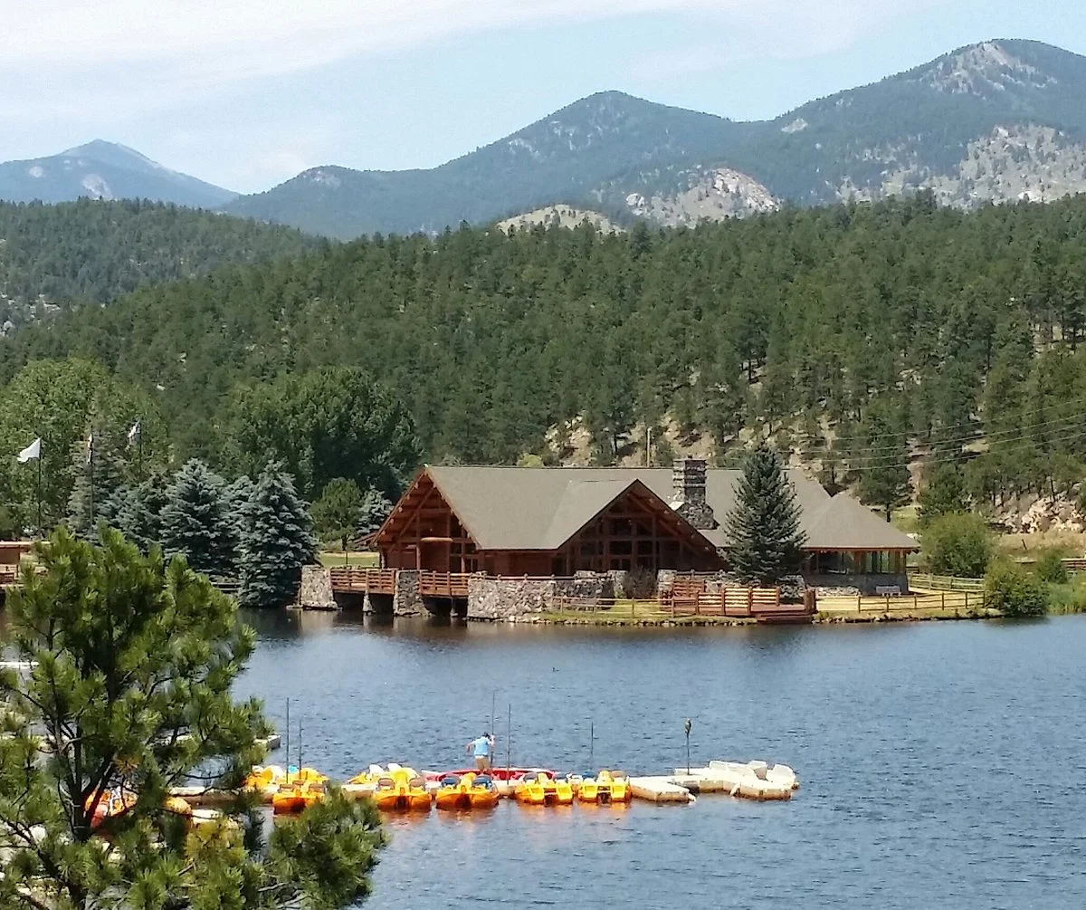 Evergreen Lake