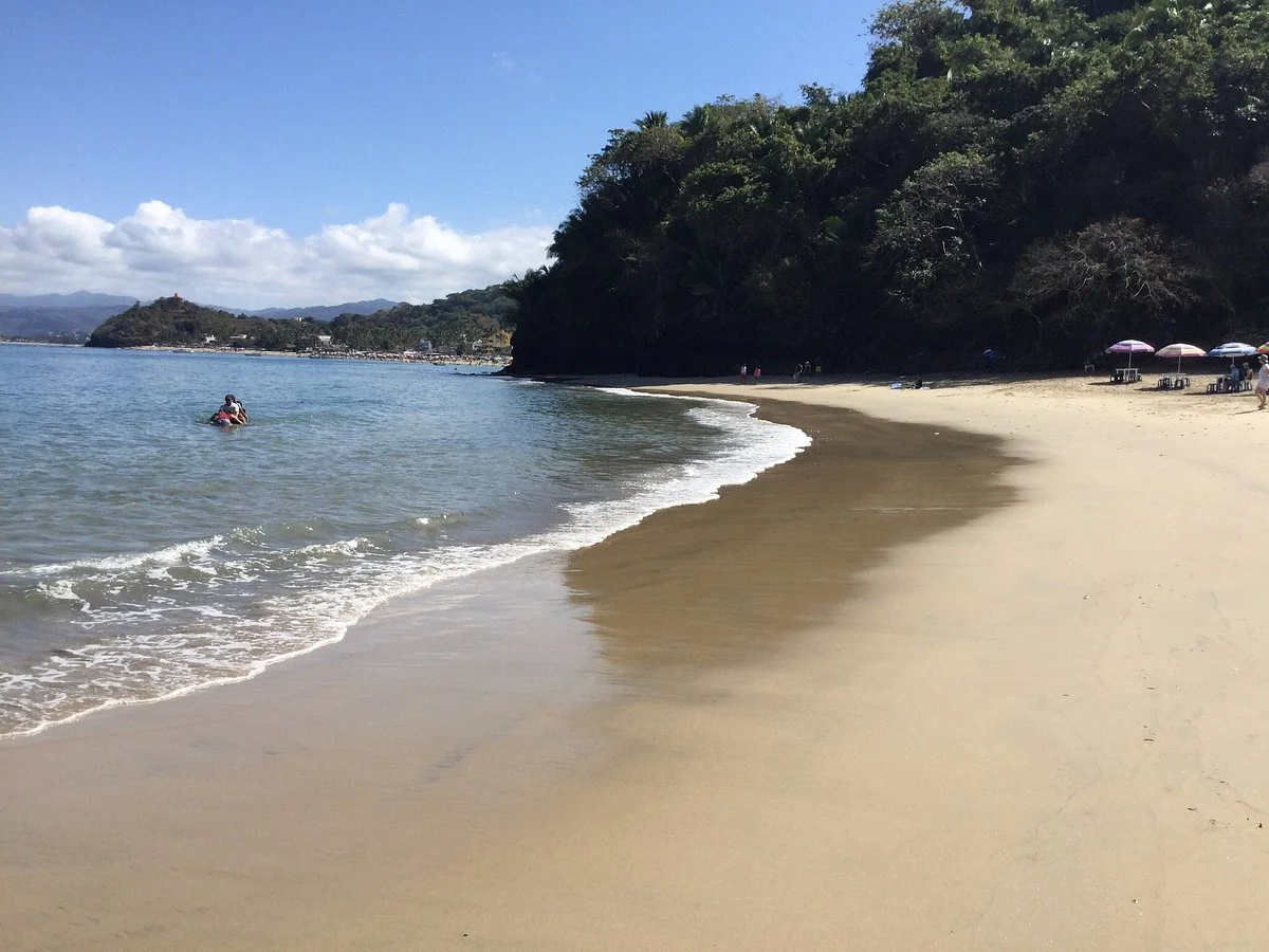 Playa Los Ayala