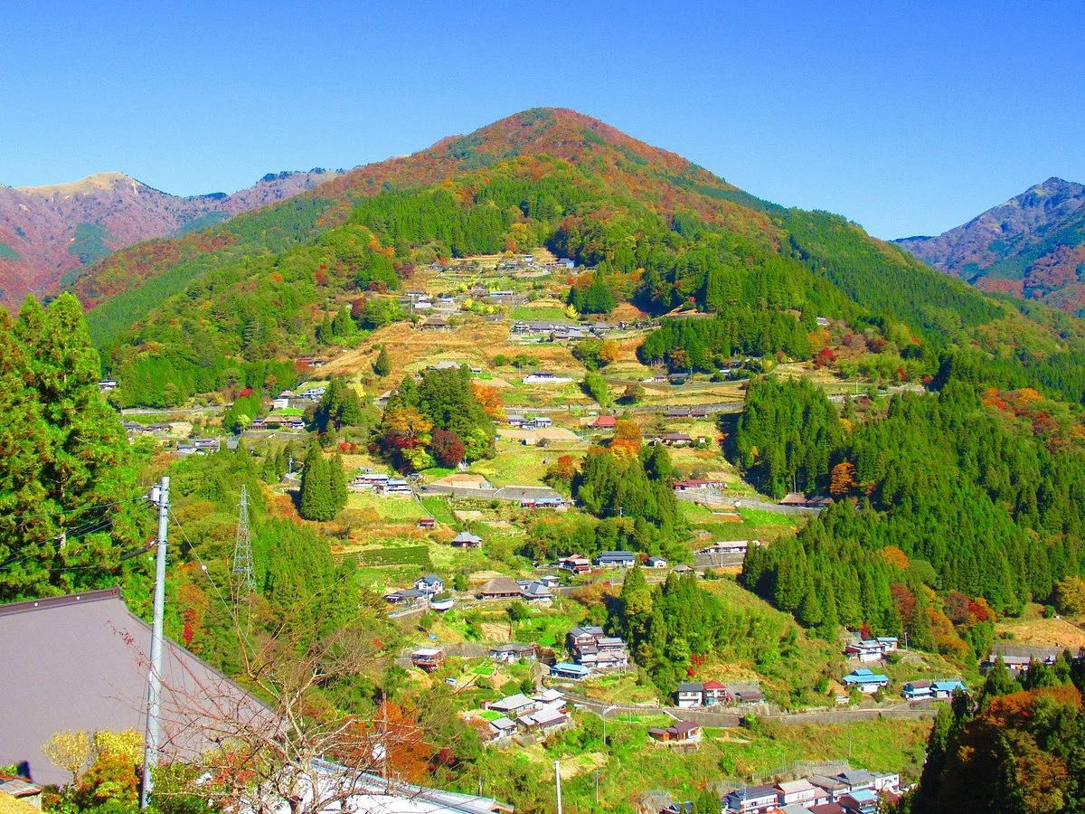 Ochiai Village