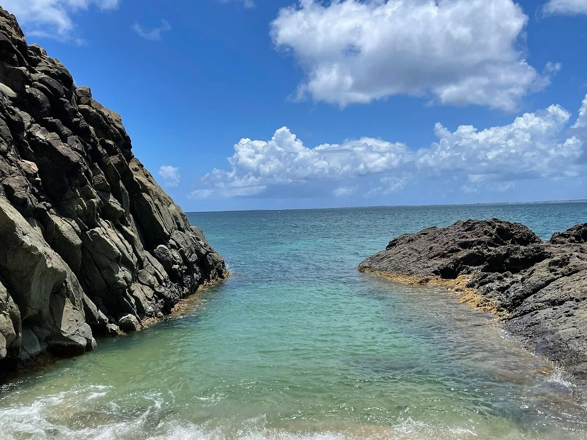 Lover's Beach