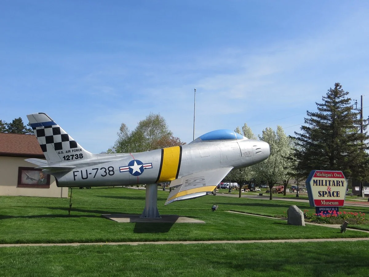 Michigan Heroes Museum