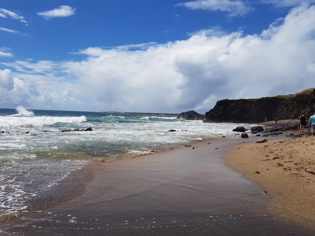 Glass Beach
