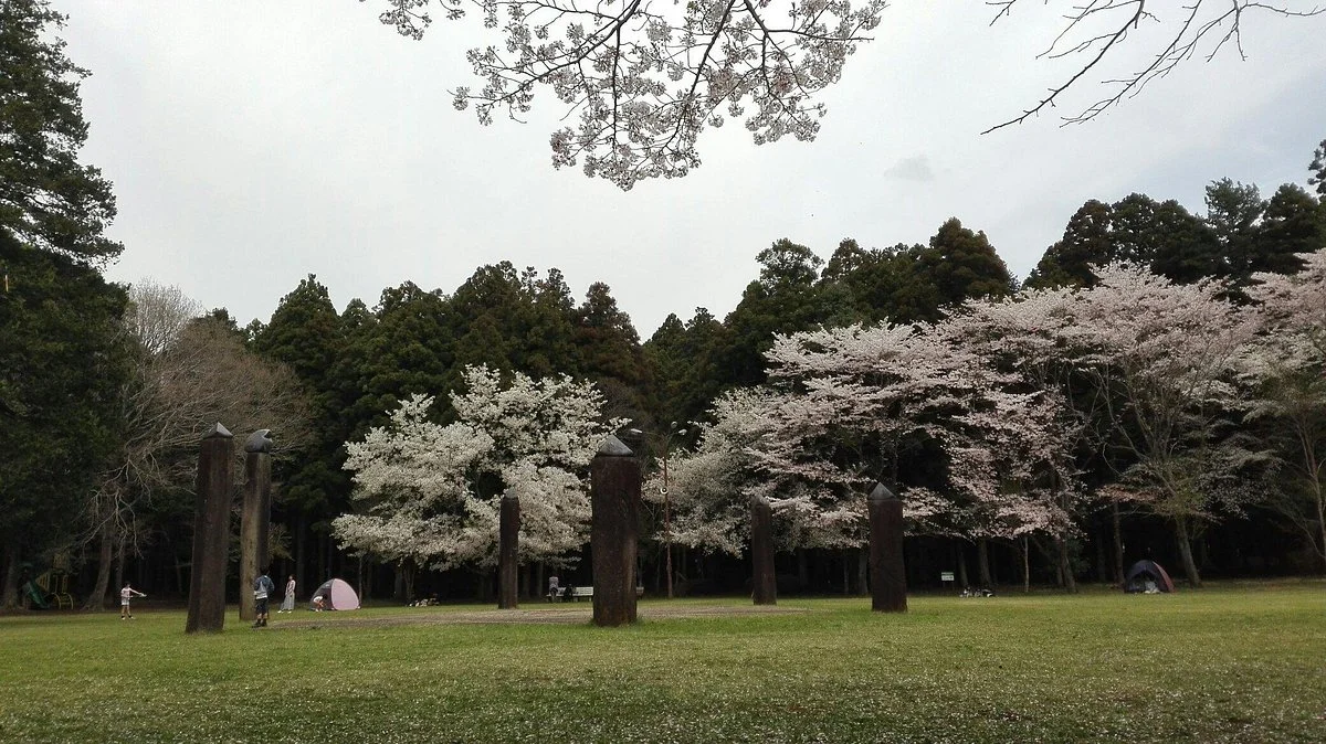 Ryugasaki Forest Park