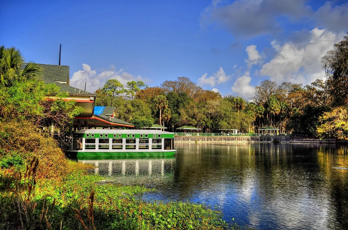 Silver Springs River