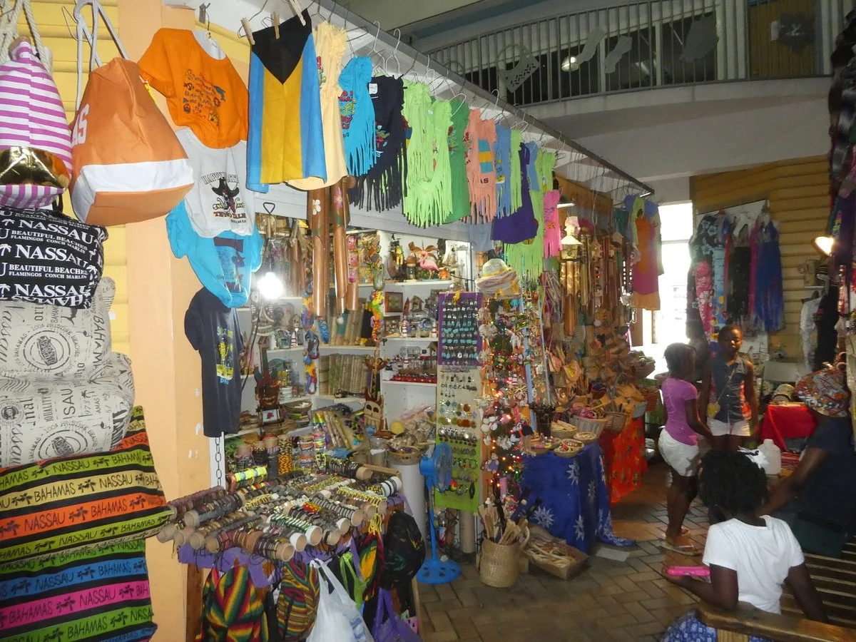 Straw Market