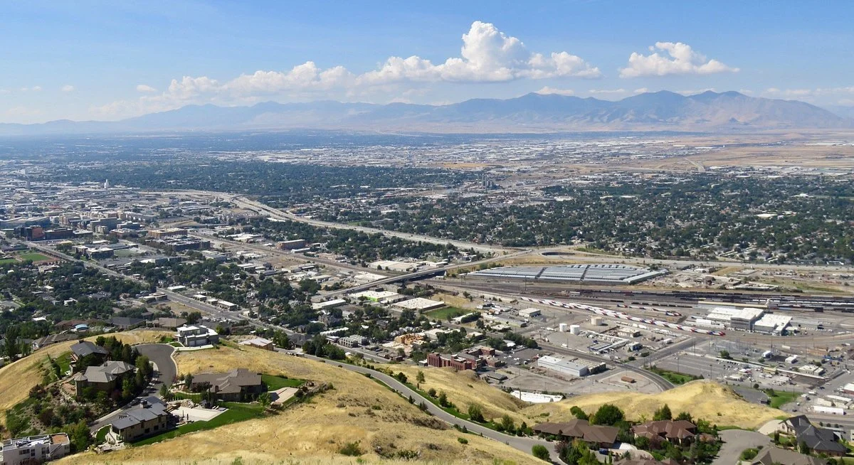Ensign Peak Park