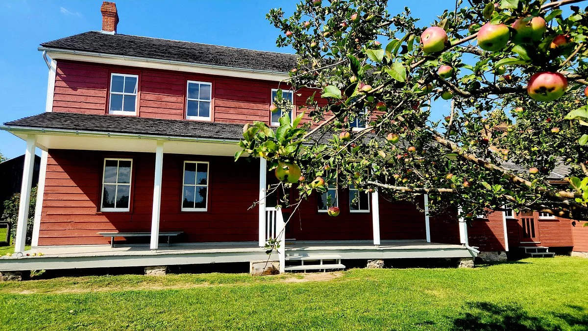 Doon Heritage Village