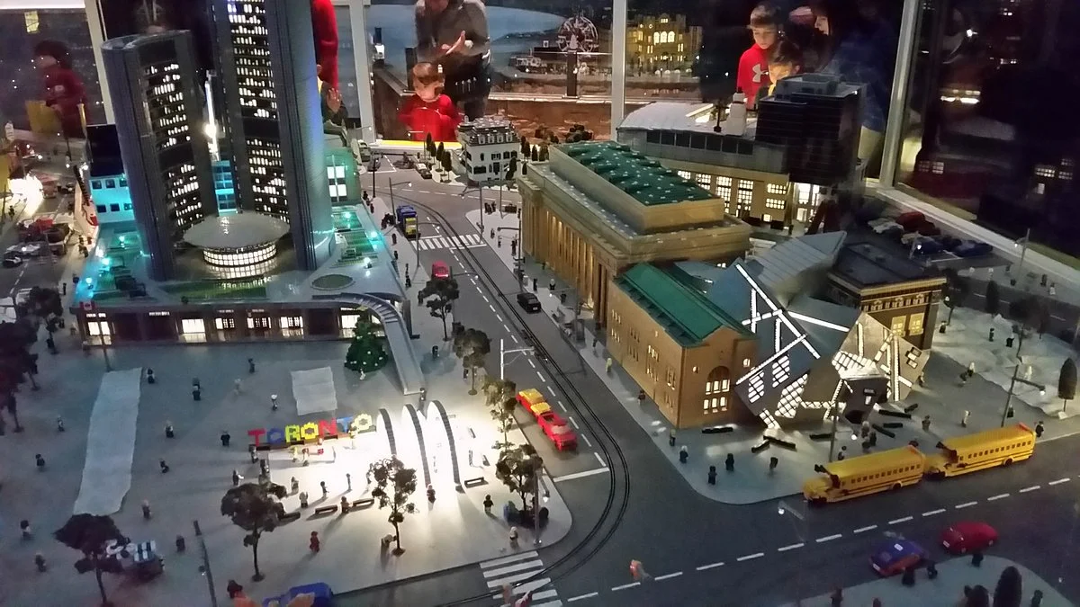 LEGOLAND Discovery Center Toronto