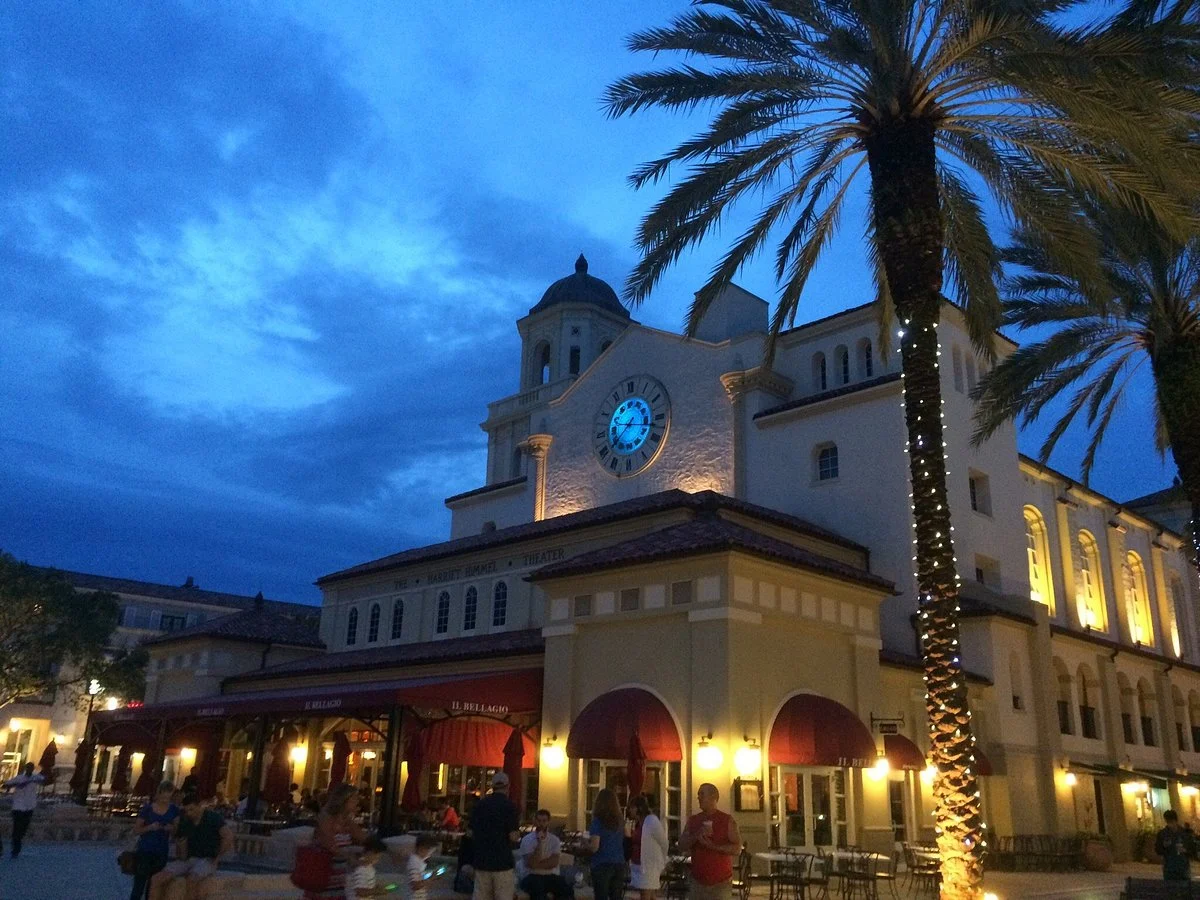 Downtown West Palm Beach