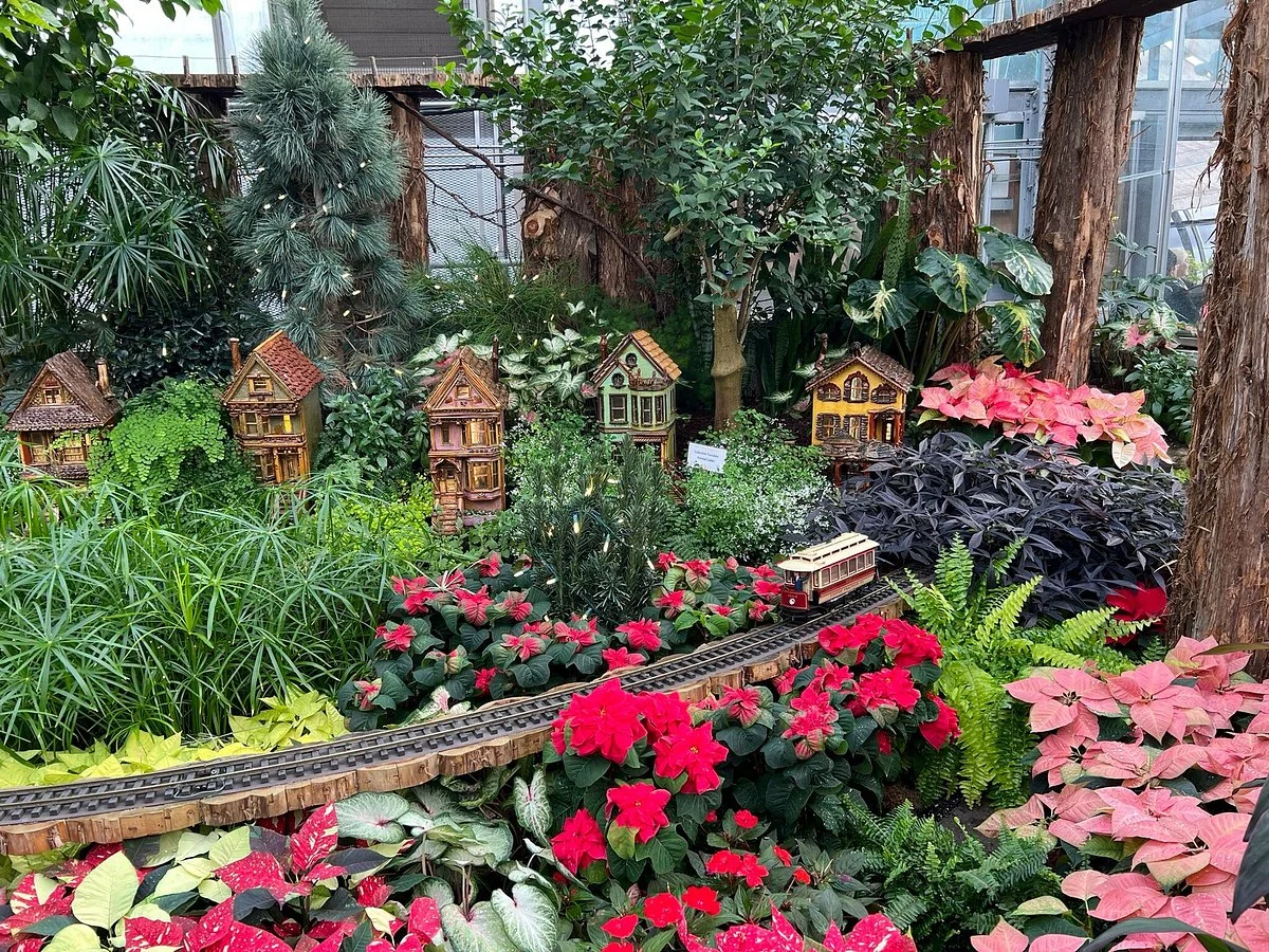 Krohn Conservatory