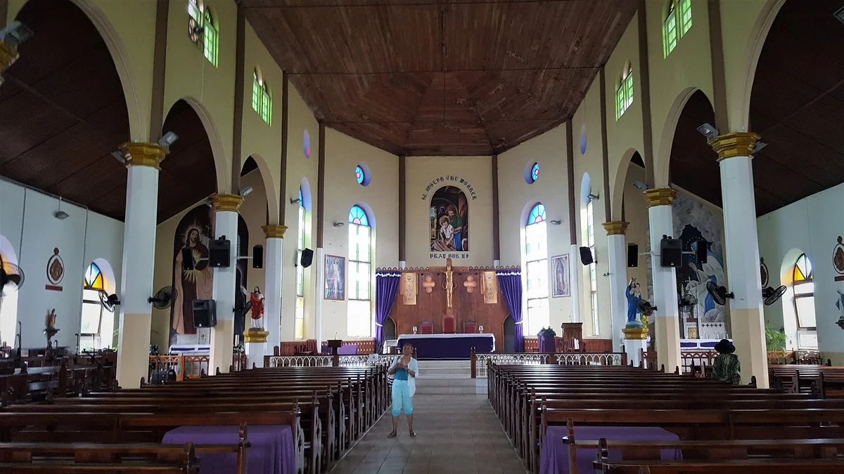 St Joseph the Worker Parish
