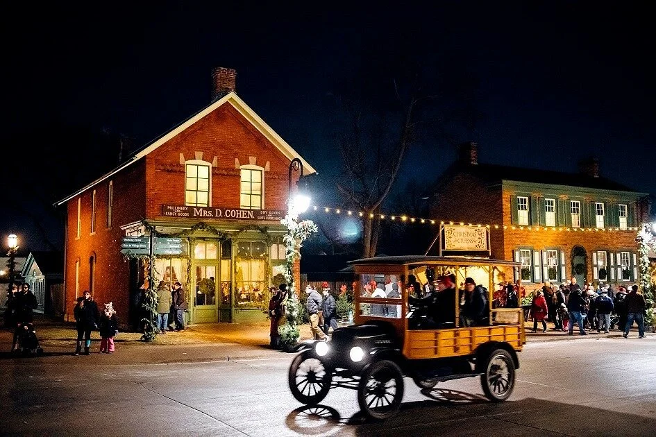 Greenfield Village