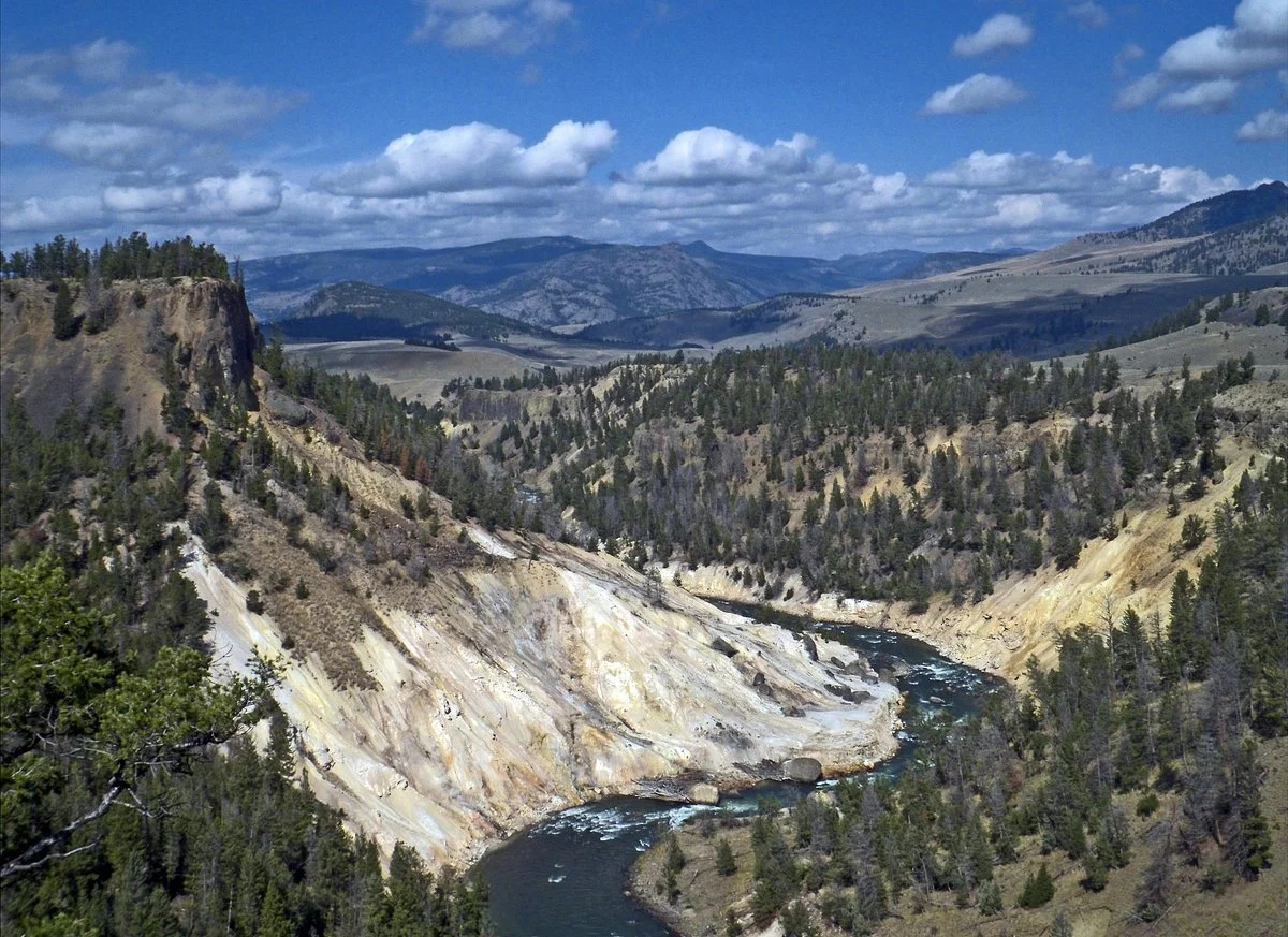 Yellowstone River