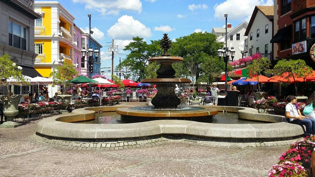 DePasquale Plaza