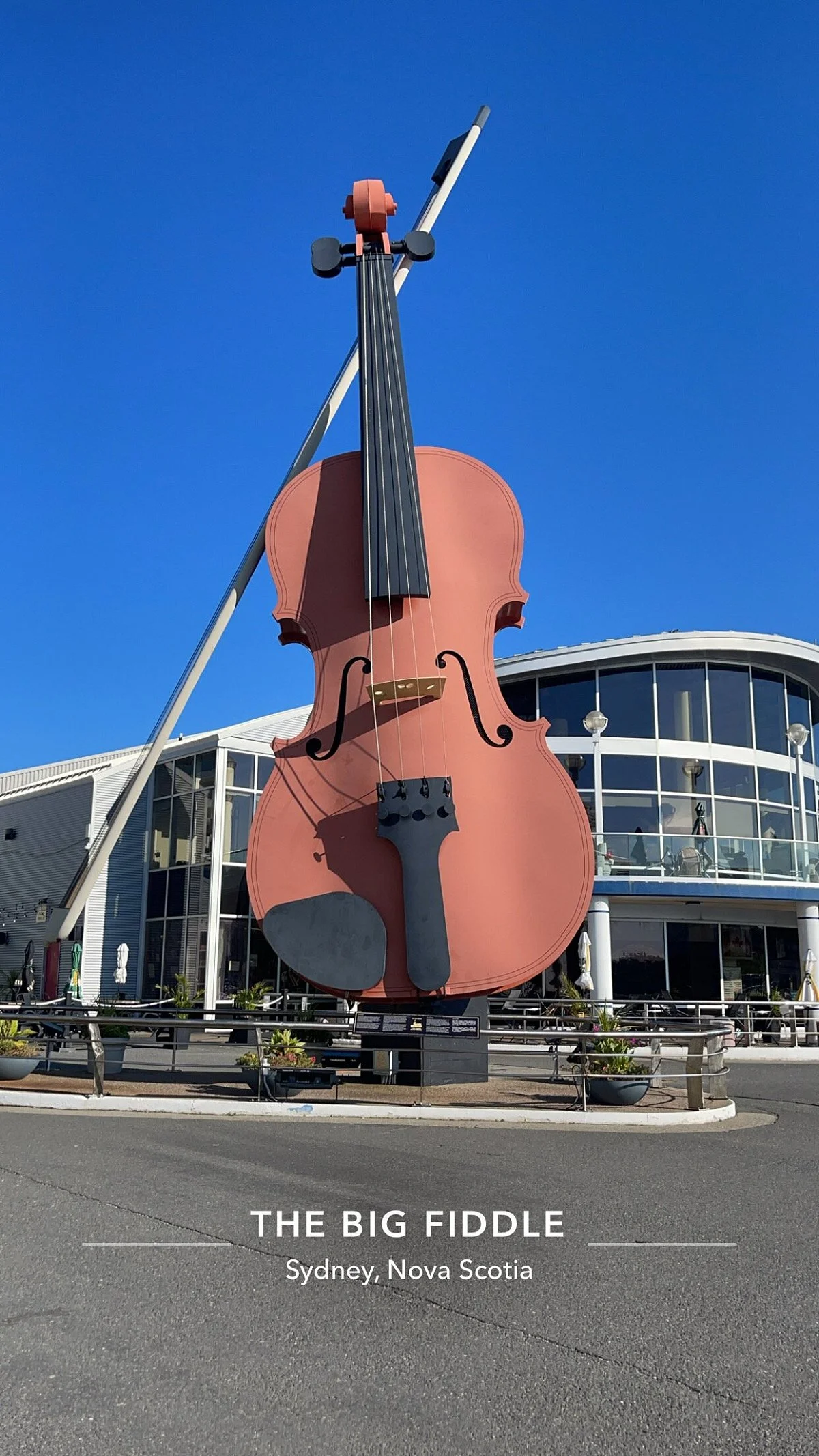 The Big Fiddle