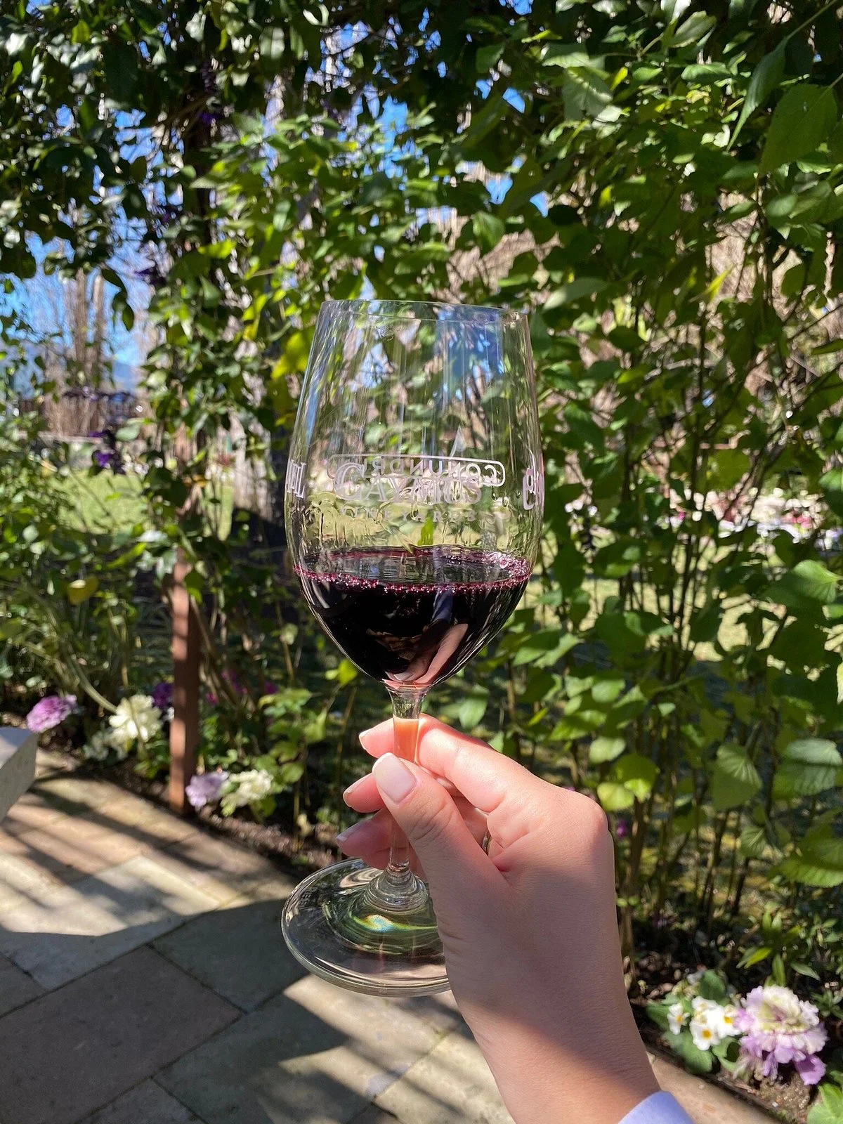 Caymus Vineyards