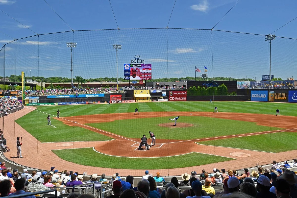 CHS Field
