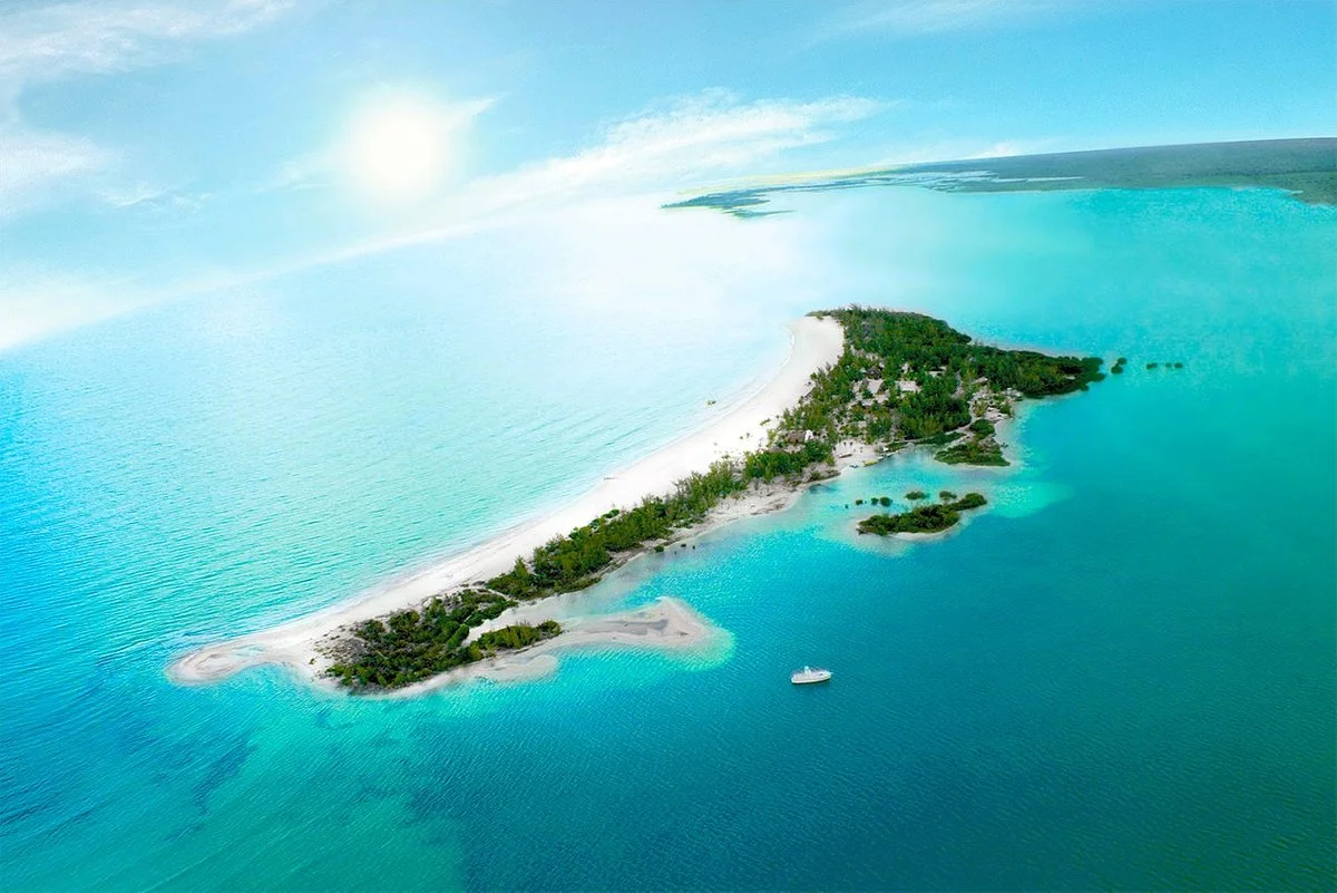 Isla Pasion