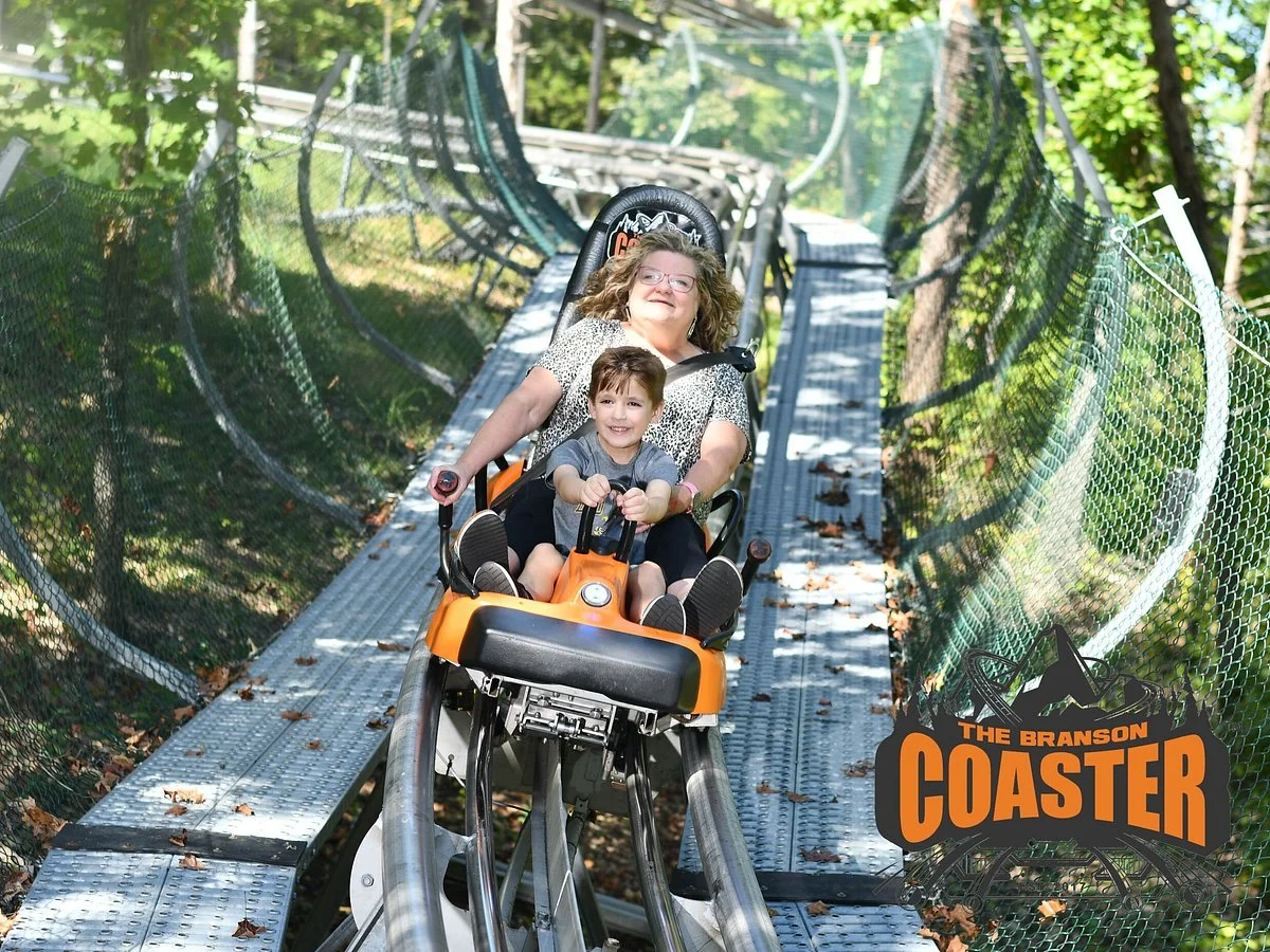 The Branson Coaster