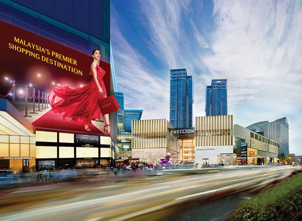 Pavilion KL