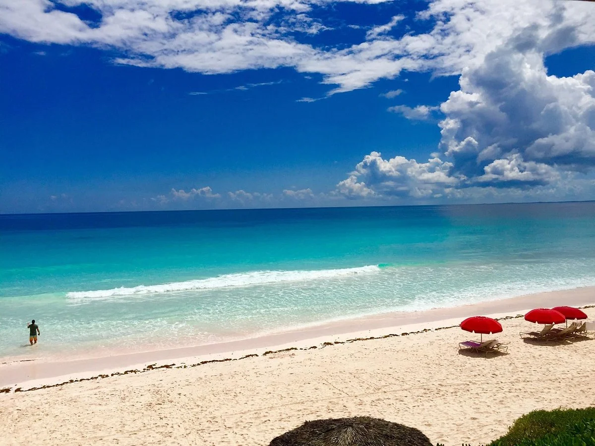 Pink Sands Beach
