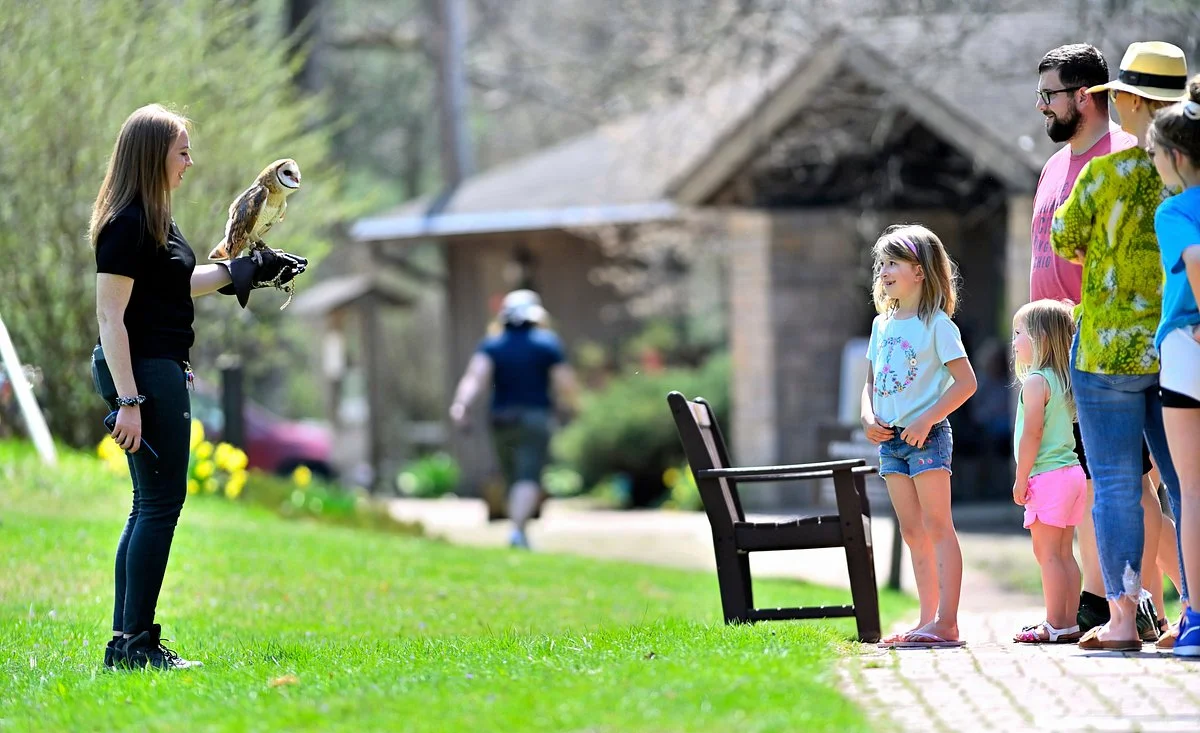 Ohio Bird Sanctuary