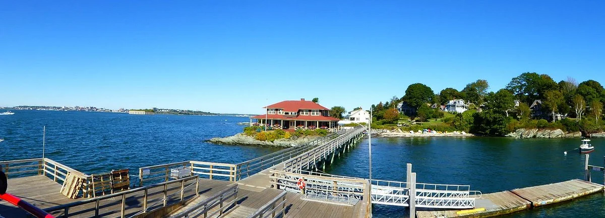 Casco Bay Islands