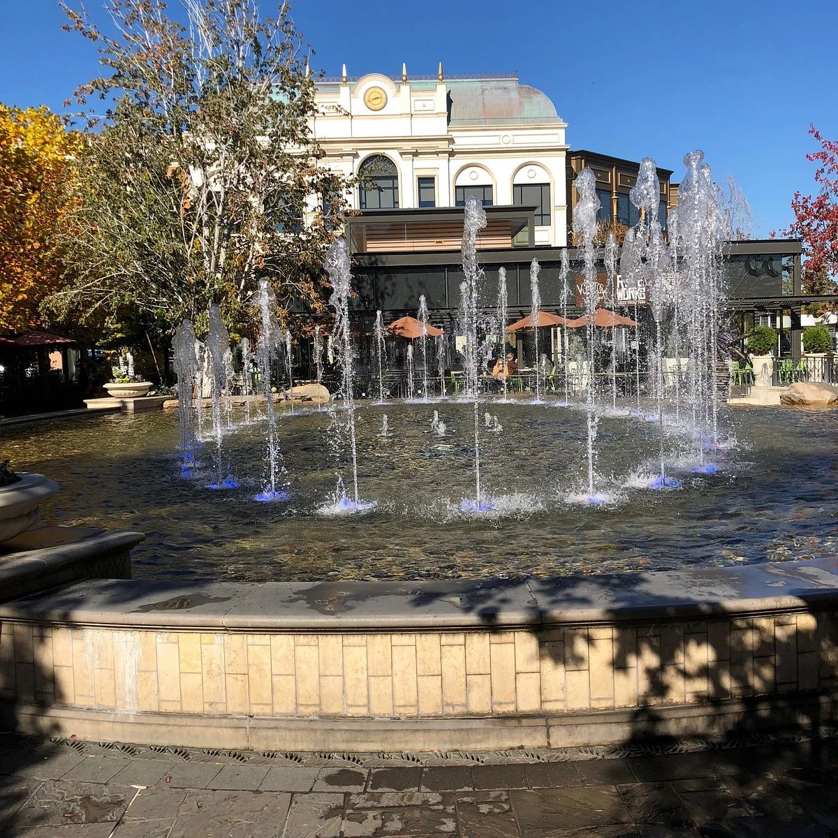 The Village at Meridian