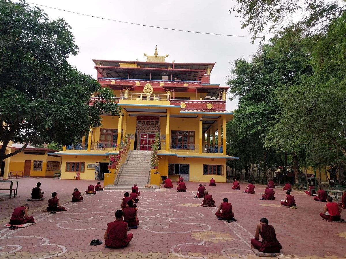Sed-Gyued Monastery