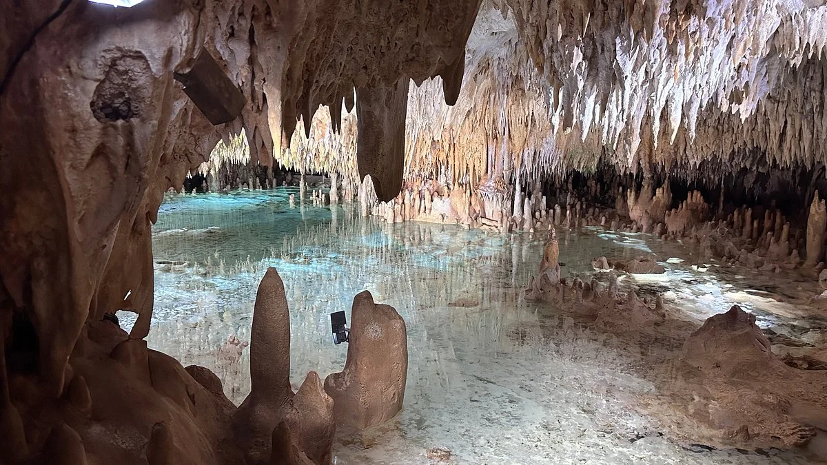Cayman Crystal Caves